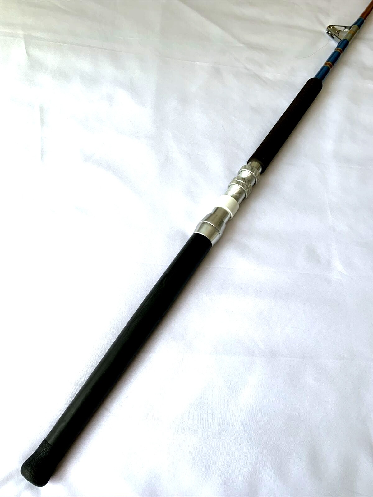 Calstar AC80 Spec 7,2”Custom Made By AC Newport Beach CA Fishing Rod Made In USA