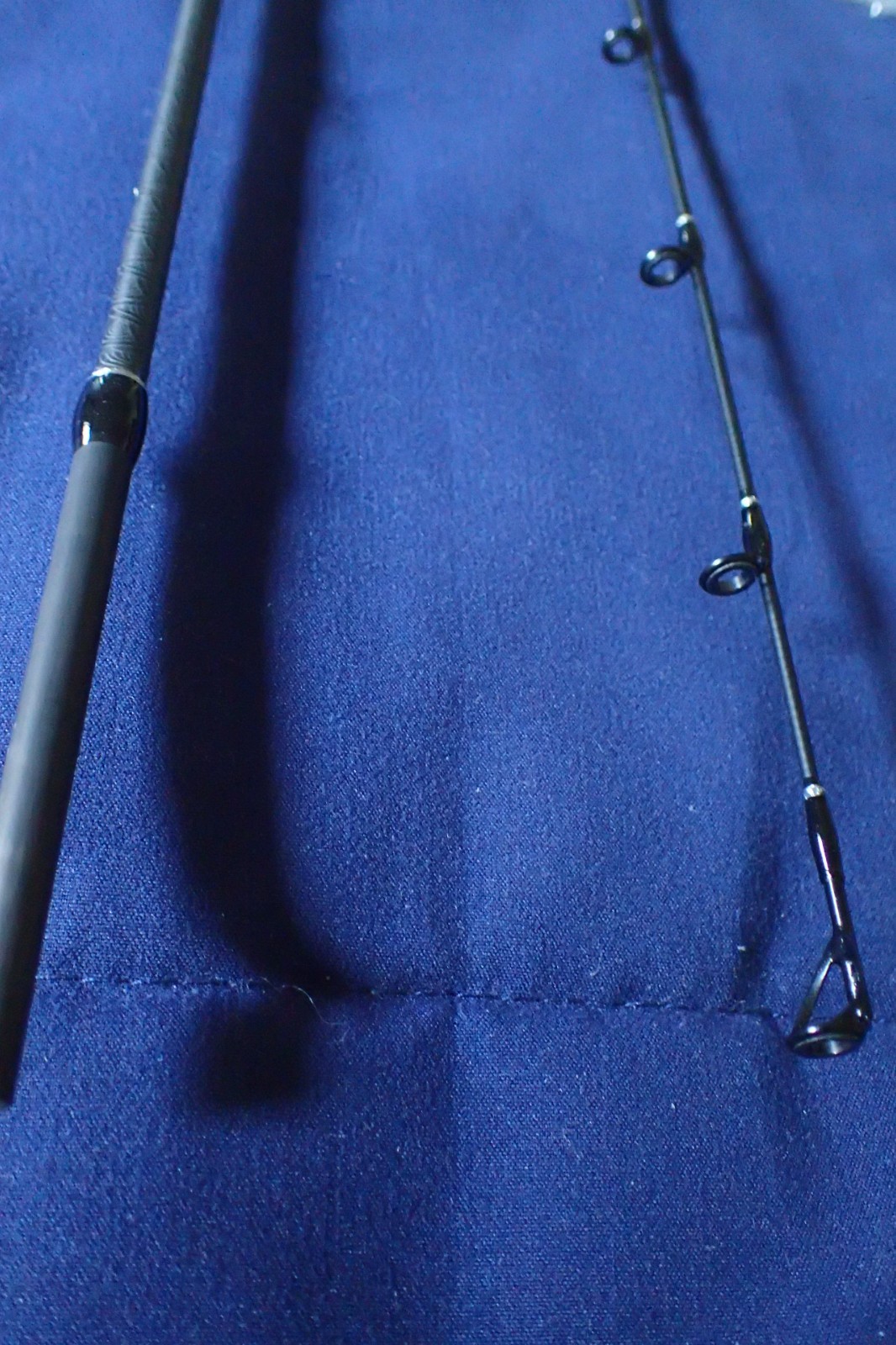 HAMACHI Nano Stalker S2 JDM 4-6kg (8-15lb) ultralight Japan fishing rod pole