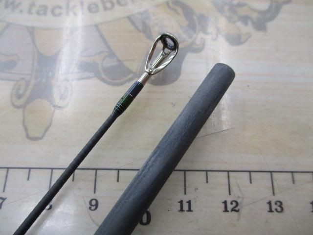 Megabass Orochi X10 F3-610XT 2P RAPID VIPER Bass Rod Used