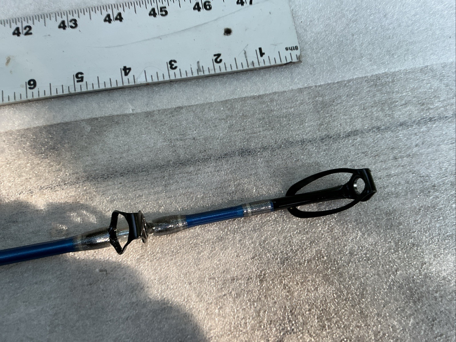 Offshore Bent Butt Fishing Rod