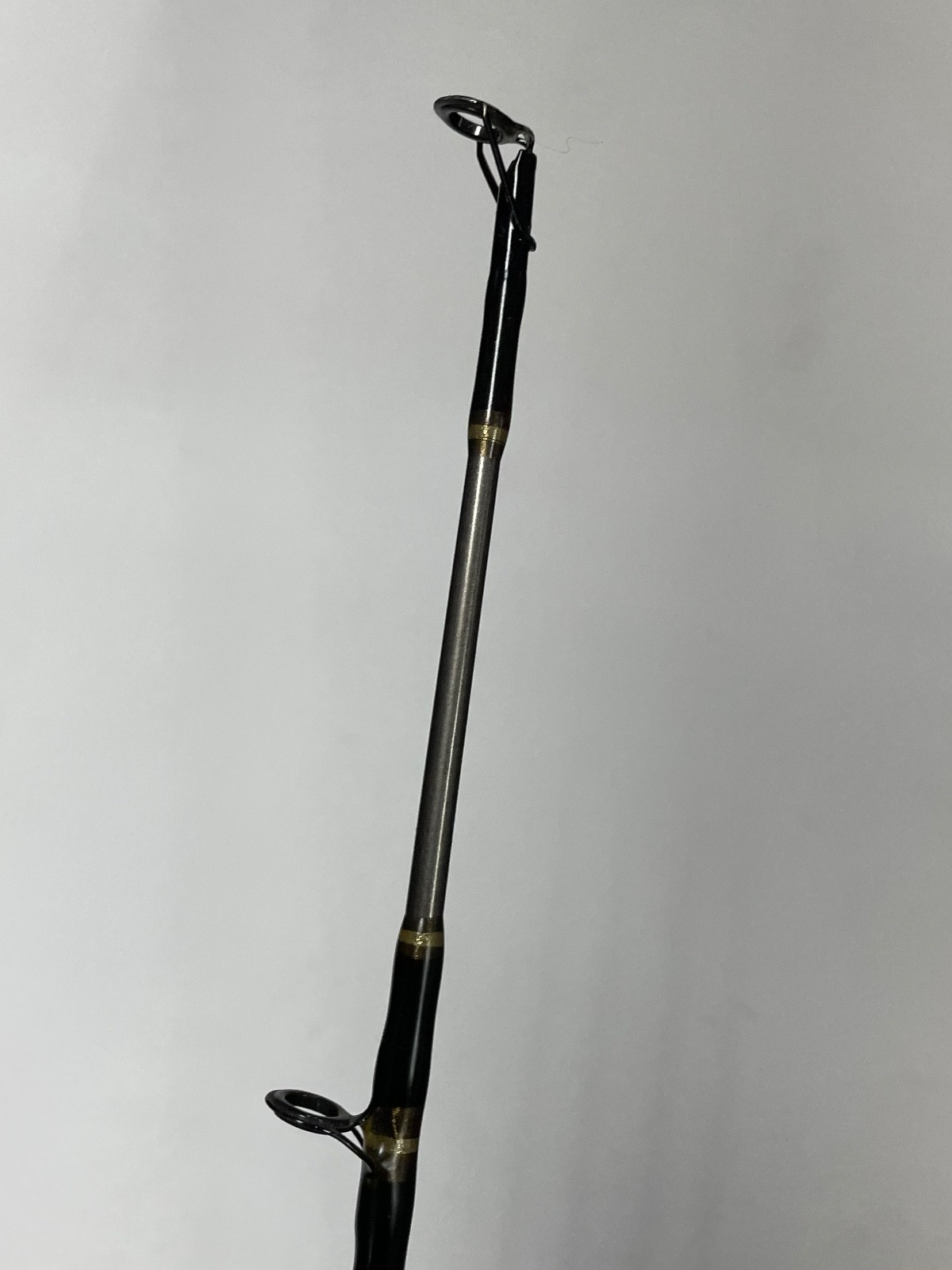 PENN SLAMMER ROD SL2050C66 – PERFECT FIT FOR PENN 4/0 SENATOR – 6’6″ 20-50 TEST