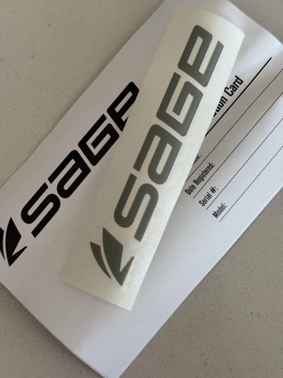 **BEAUTIFUL** 🔥 SAGE CIRCA 2wt. 7’9”in FlyRod!! 🔥~BRAND NEW~ 🔥