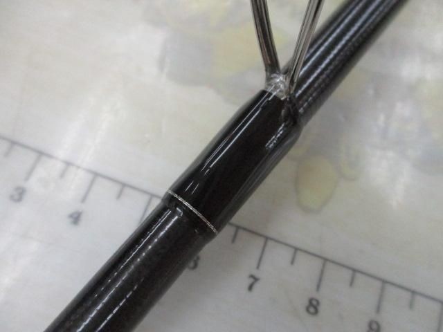Evergreen Skid Low Imperial NIMS-86SL Feather Jerk 86 Saltwater Rod Shore Used
