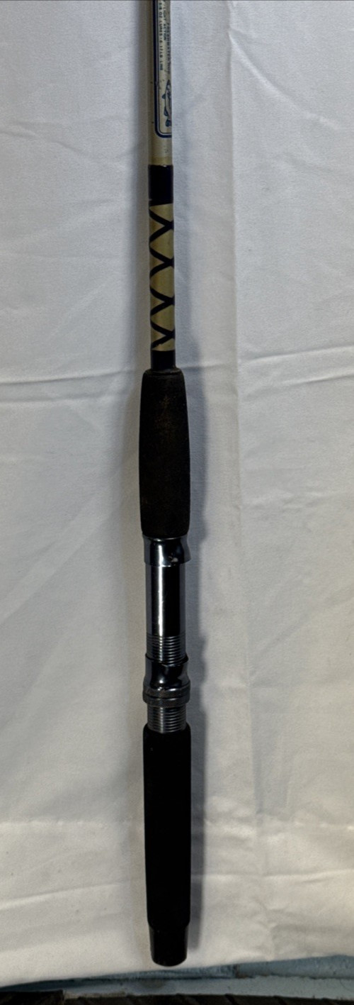 Vintage Blue Sky S609 6’6″ Spinning Rod Light Action 2pc