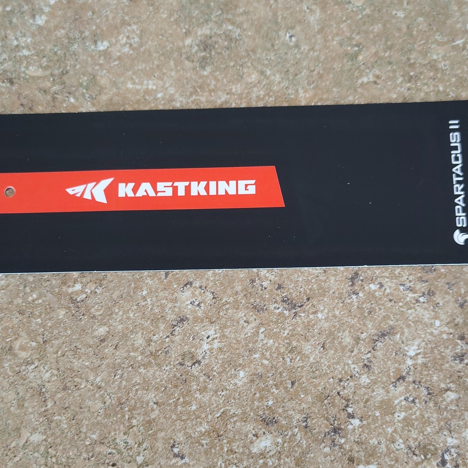 KastKing Spartacus II Spinning Rod 6’8″ ML Fast 2-Piece
