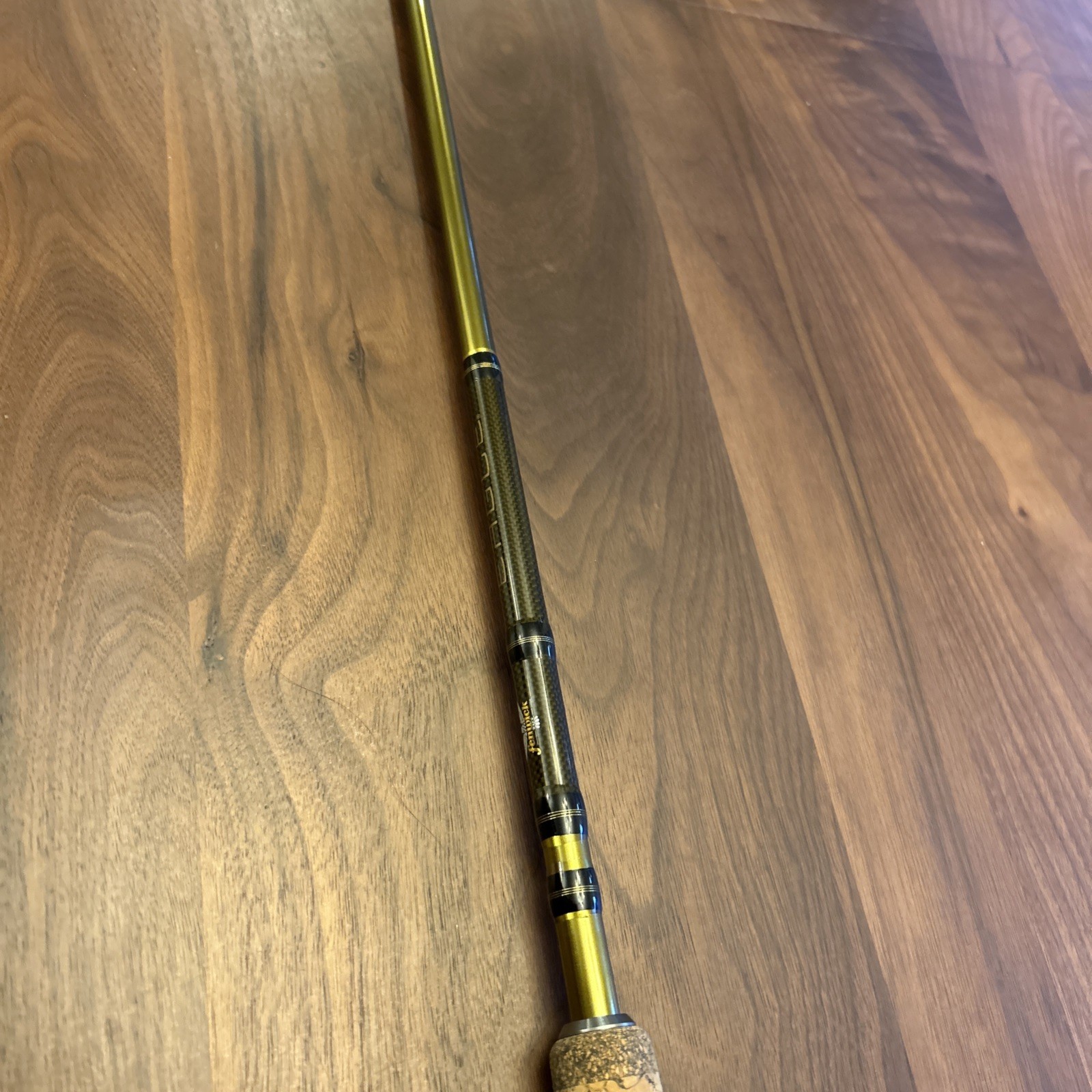 Fenwick Eagle Casting Rod EA66M-FS 6’6″ Medium Fast One Piece L13