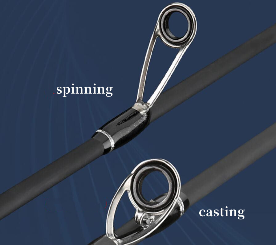 Trout Fishing Rods Carbon Fiber Spinning/casting Rod Fast Pole High-Sensitivity
