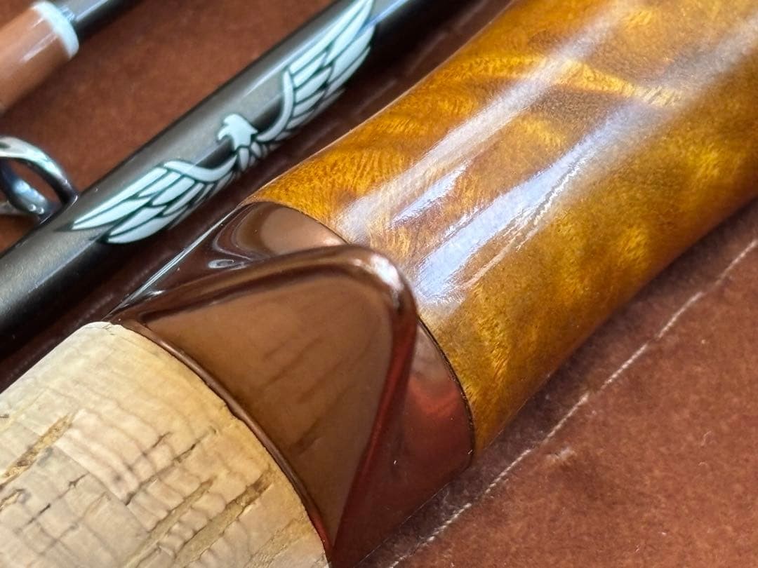 Fenwick GFS46CUL-5J Trout Fishing Rod Used with Minor Wear JDM