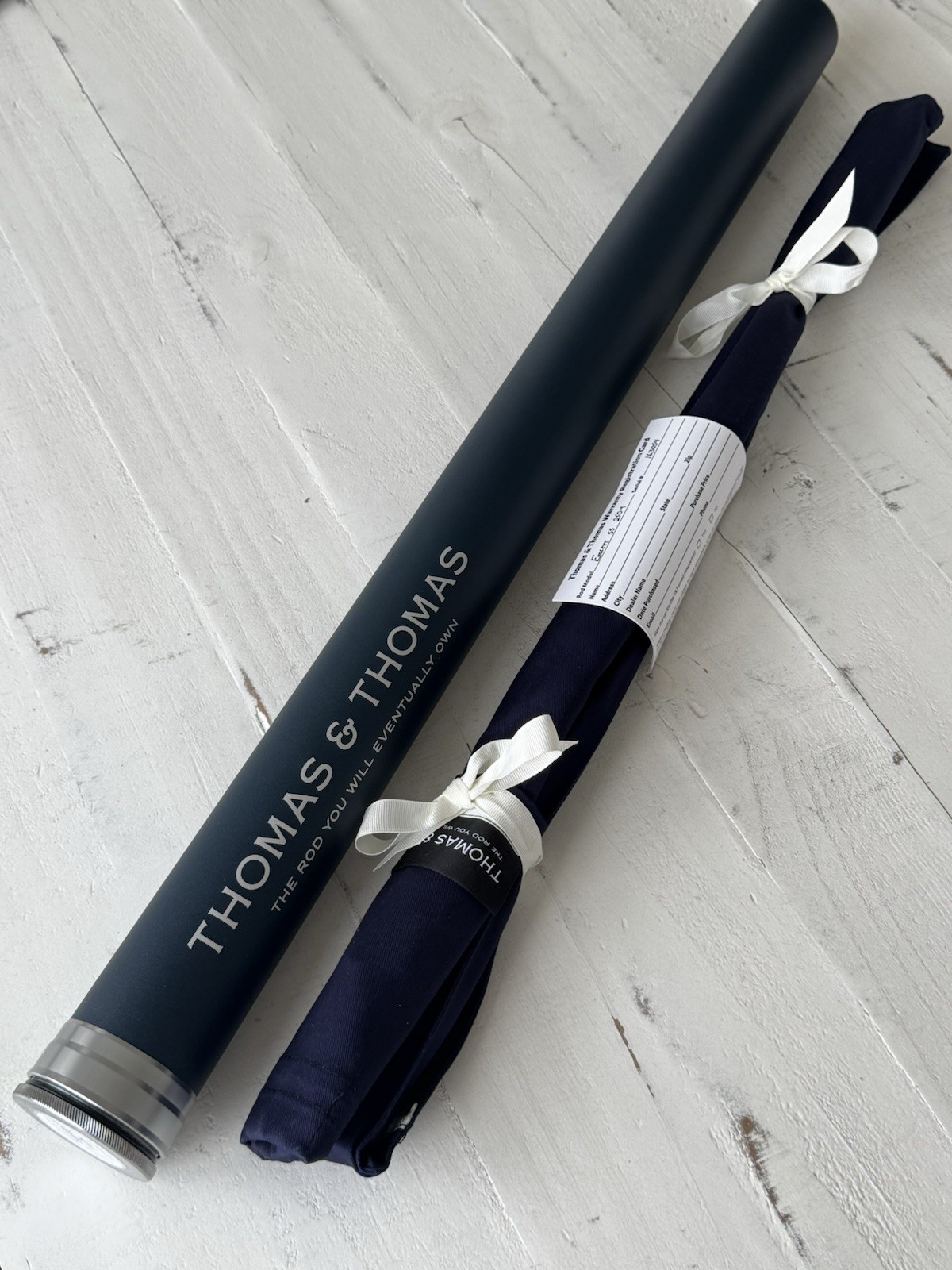 **BEAUTIFUL**🔥 NEW THOMAS & THOMAS EXOCETT SS 250gr Fly Rod!!🔥~NEW~🔥
