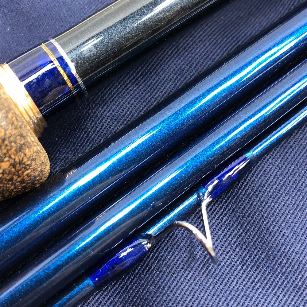 TIEMCO Fly rod Uflex JTH-RD 13189-4 TSF #8/9