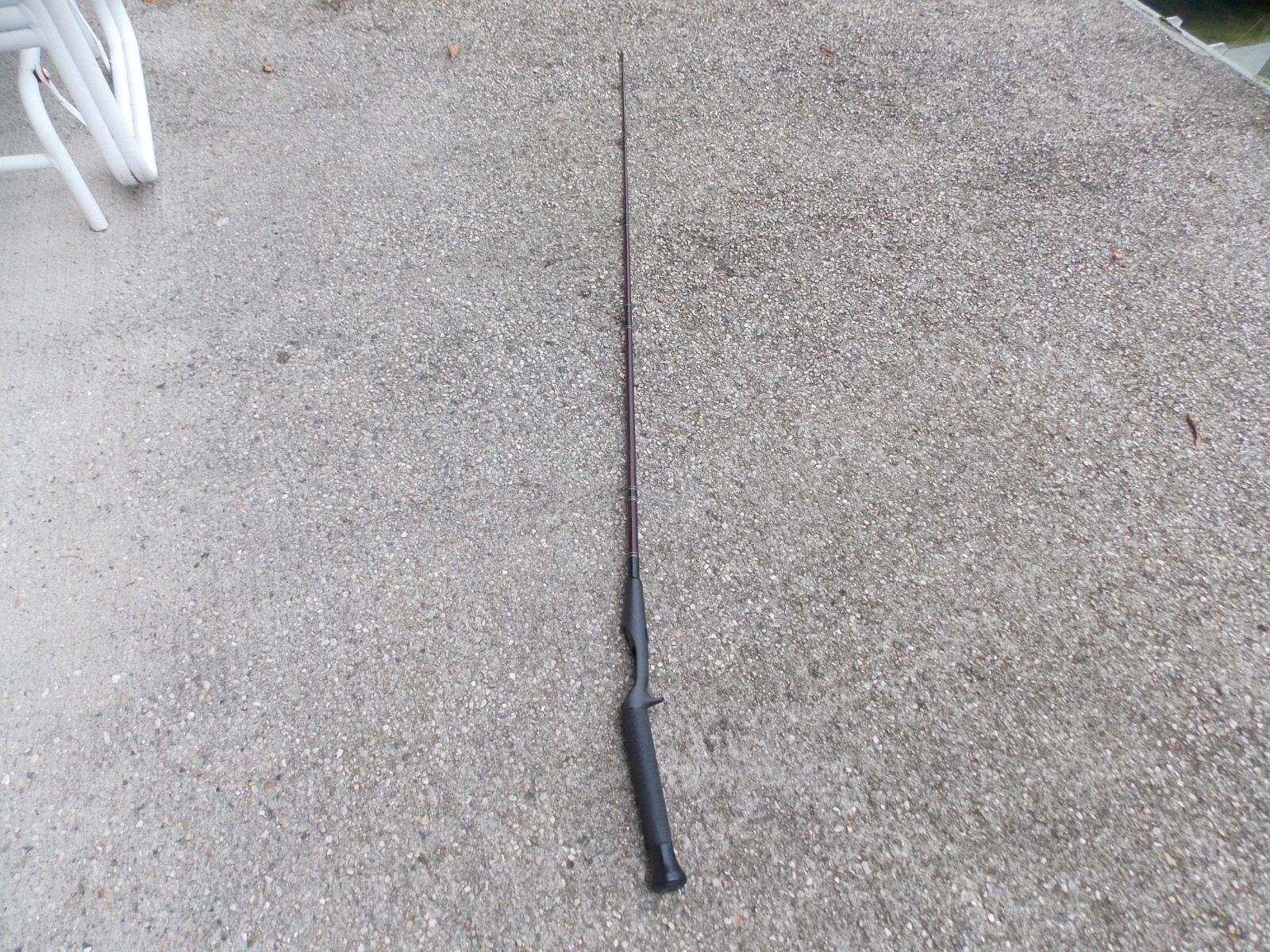RARE Daiwa Apollo GOLD 1970MC Casting Rod EXTRA HEAVY 5-1/2′ SUPER CLEAN 8/25