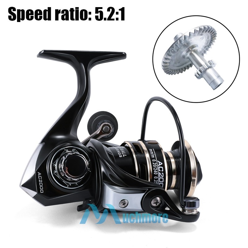 Carbon Fiber Telescopic Fishing Rod Reel Combo w/ Lures Sea Saltwater Freshwater