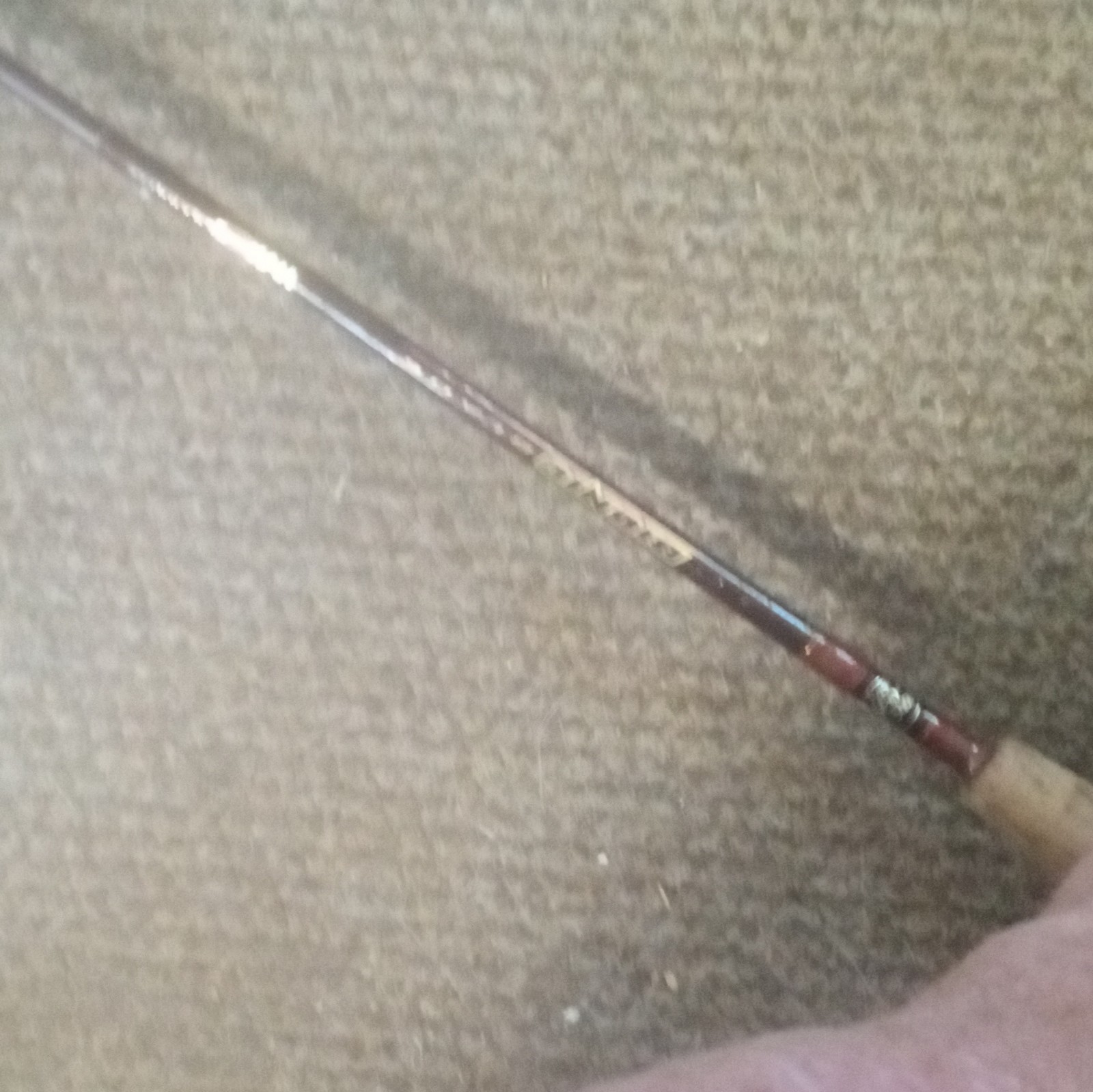 Bass Pro Shops Bionic Blade 45 Million 6’6″ 1pc Med Casting Fishing Rod BNC66MT