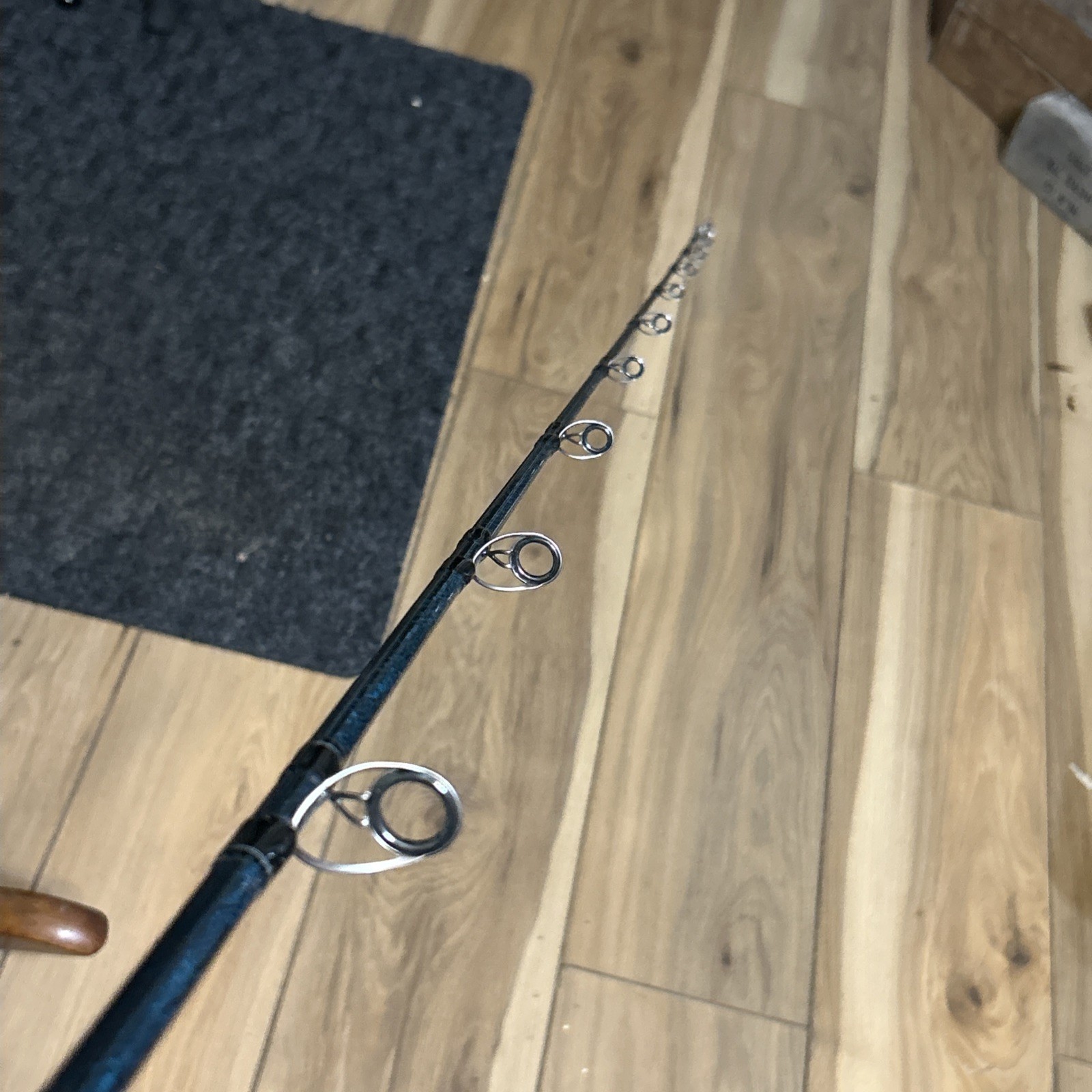 D-Blue Pro 6’8″ MH: The DB08KYKTC-SCV681MH Casting Rod