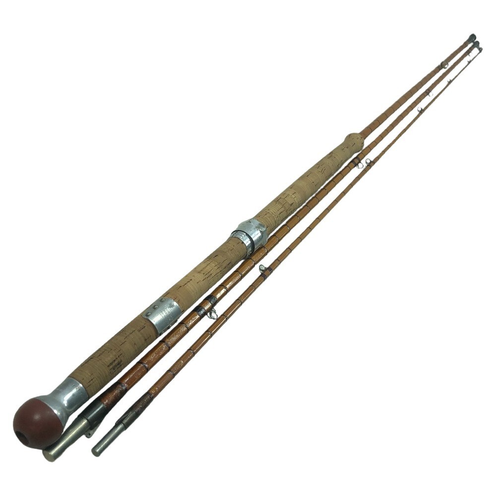 HARDY Paracona Gold Medal Fly Rod, 13ft (approx. 400cm), 3-piece