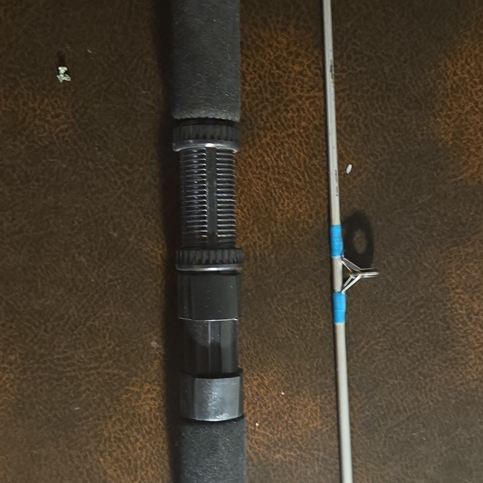 Fintek Silver Silk Fishing Rod Silver Color Unisex Adults Silver Silk Model
