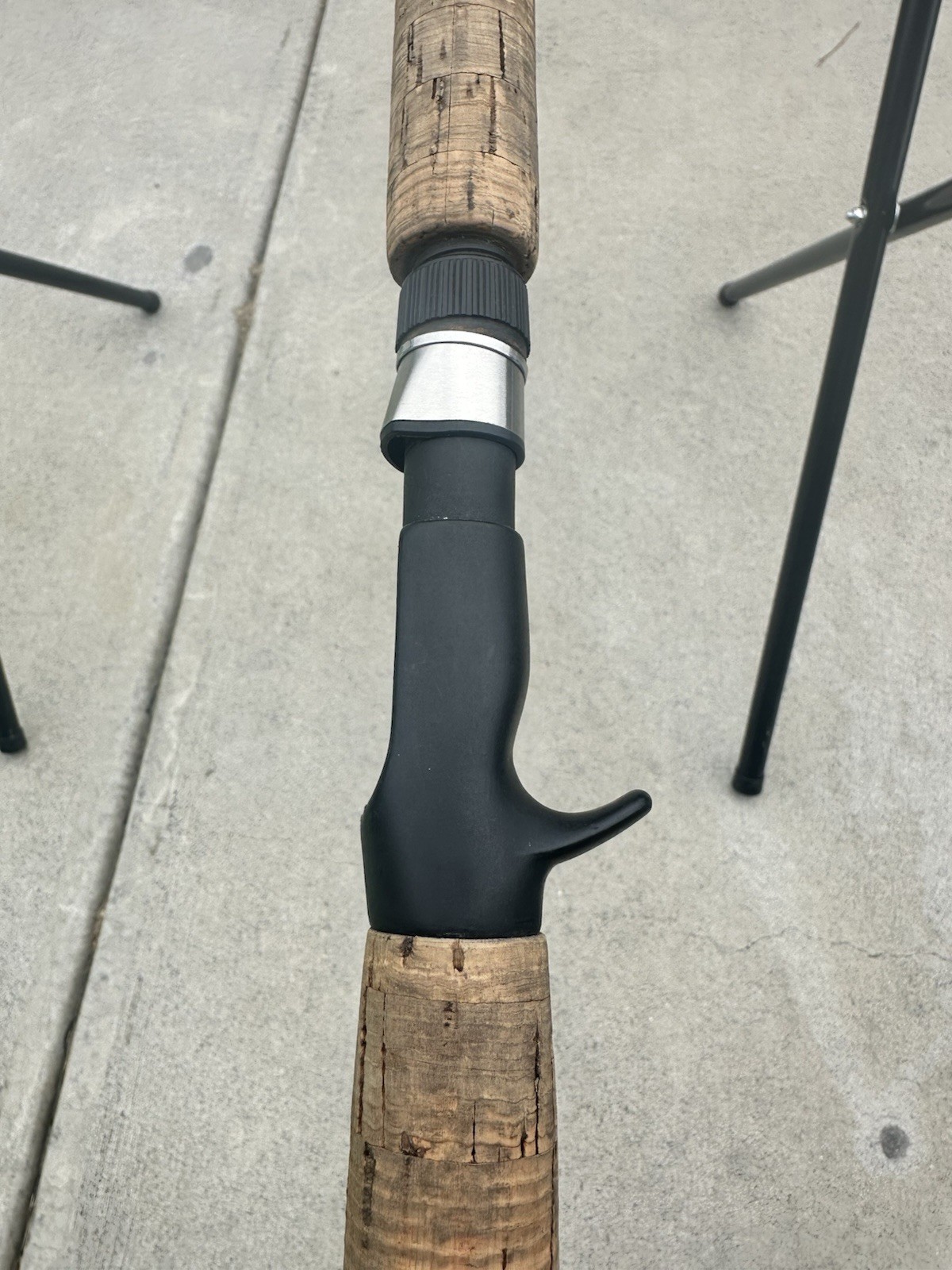 Berkley Air IM7 a19-7 MH fishing Rod