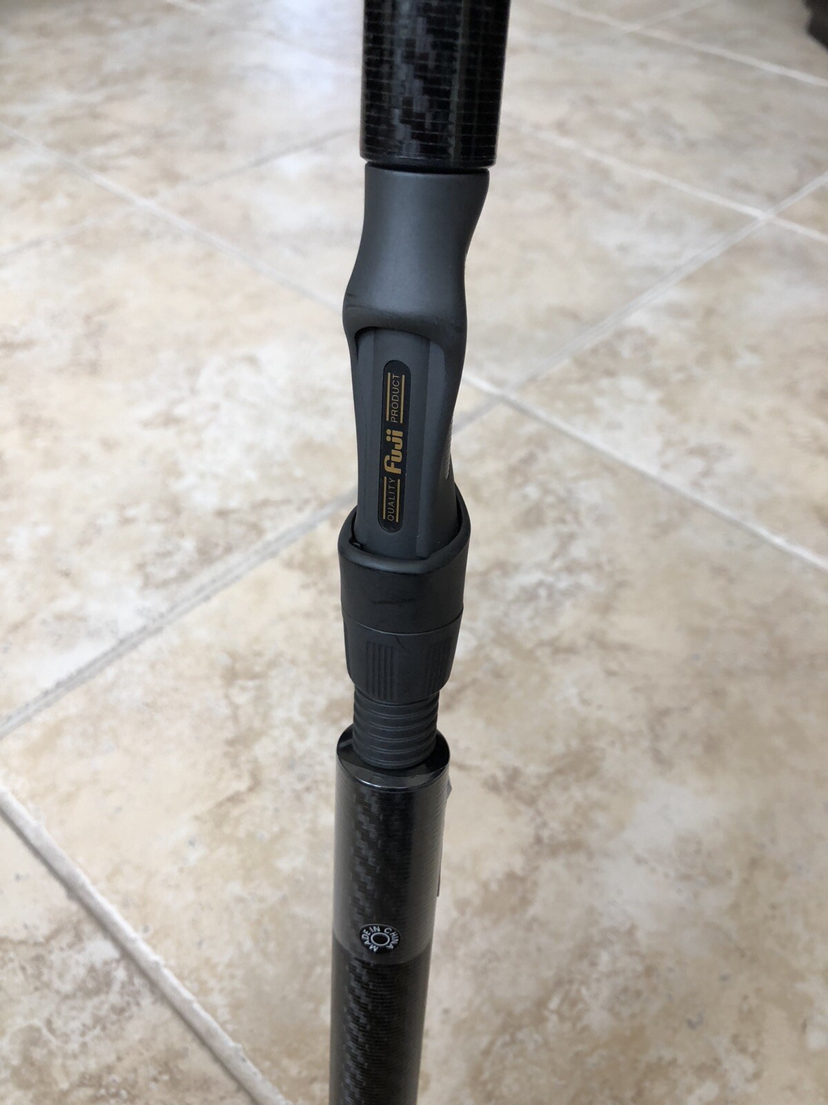 Okuma Guide Select Pro Spinning Rod 9’0” 2pc Heavy 1/2-3oz 15-40lb Wgt 6.7oz NEW