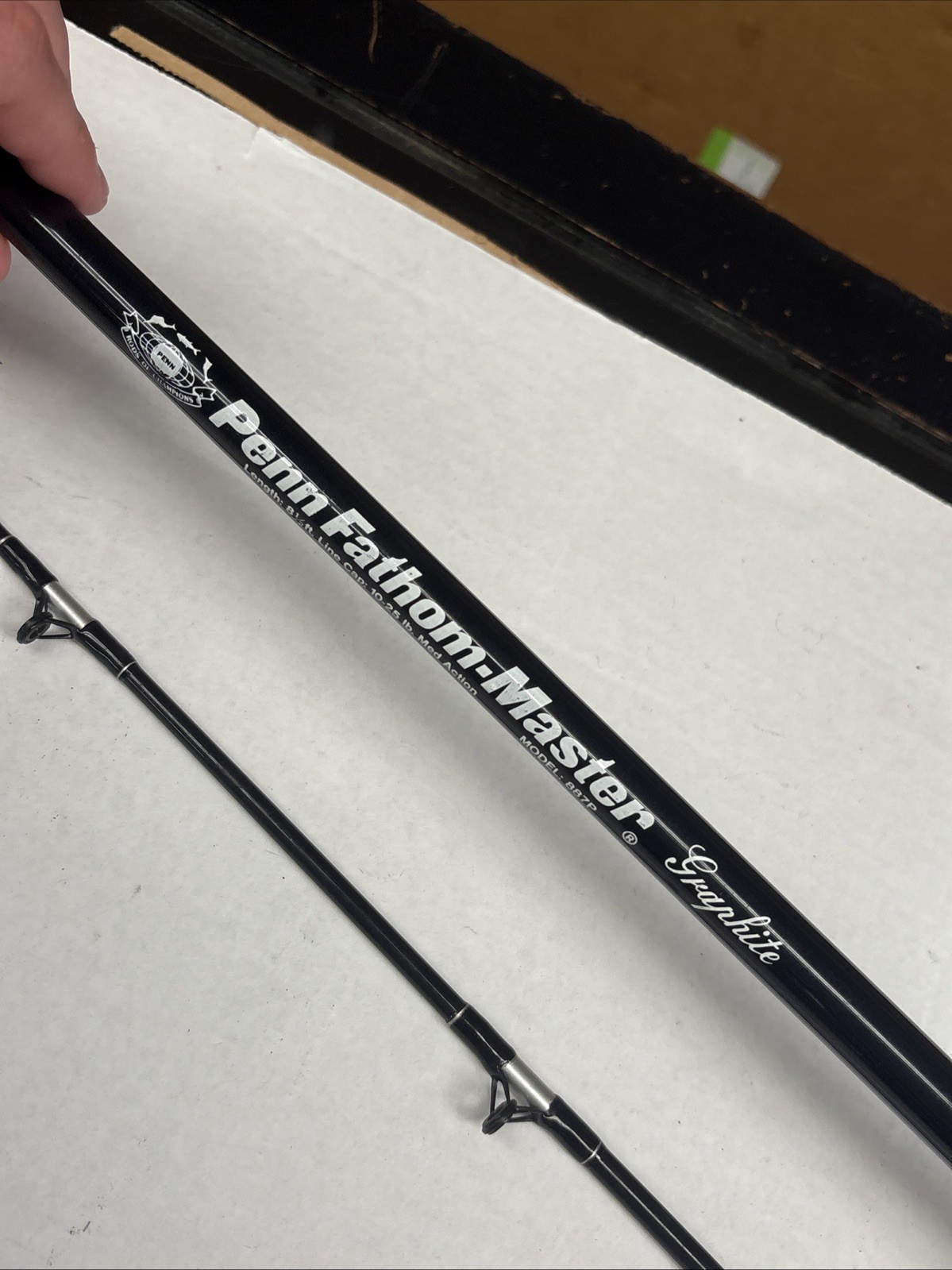 Penn Fathom-Master 887P 8’ 1/2 Fishing Rod