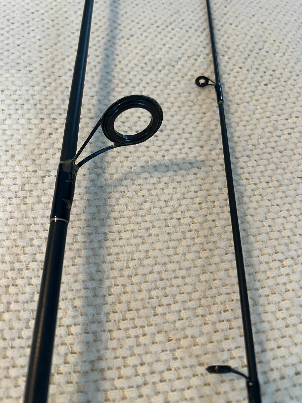 Master Side Winder Spinning Rod