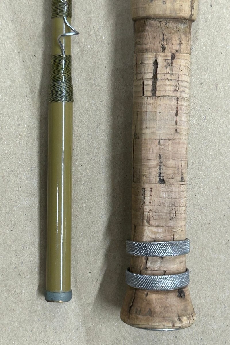 Orvis Golden Eagle Fly Rod 7ft 1/2 #6
