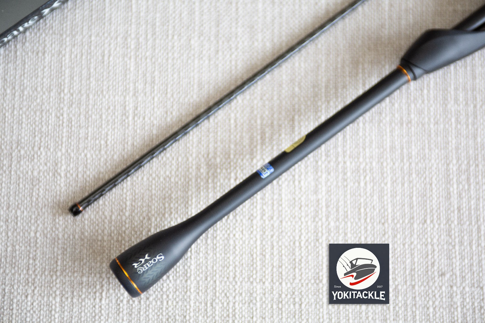 Shimano 21 SOARE XR S64UL+-S Spinning Rod FREE SHIPPING-Watch Our Product Video