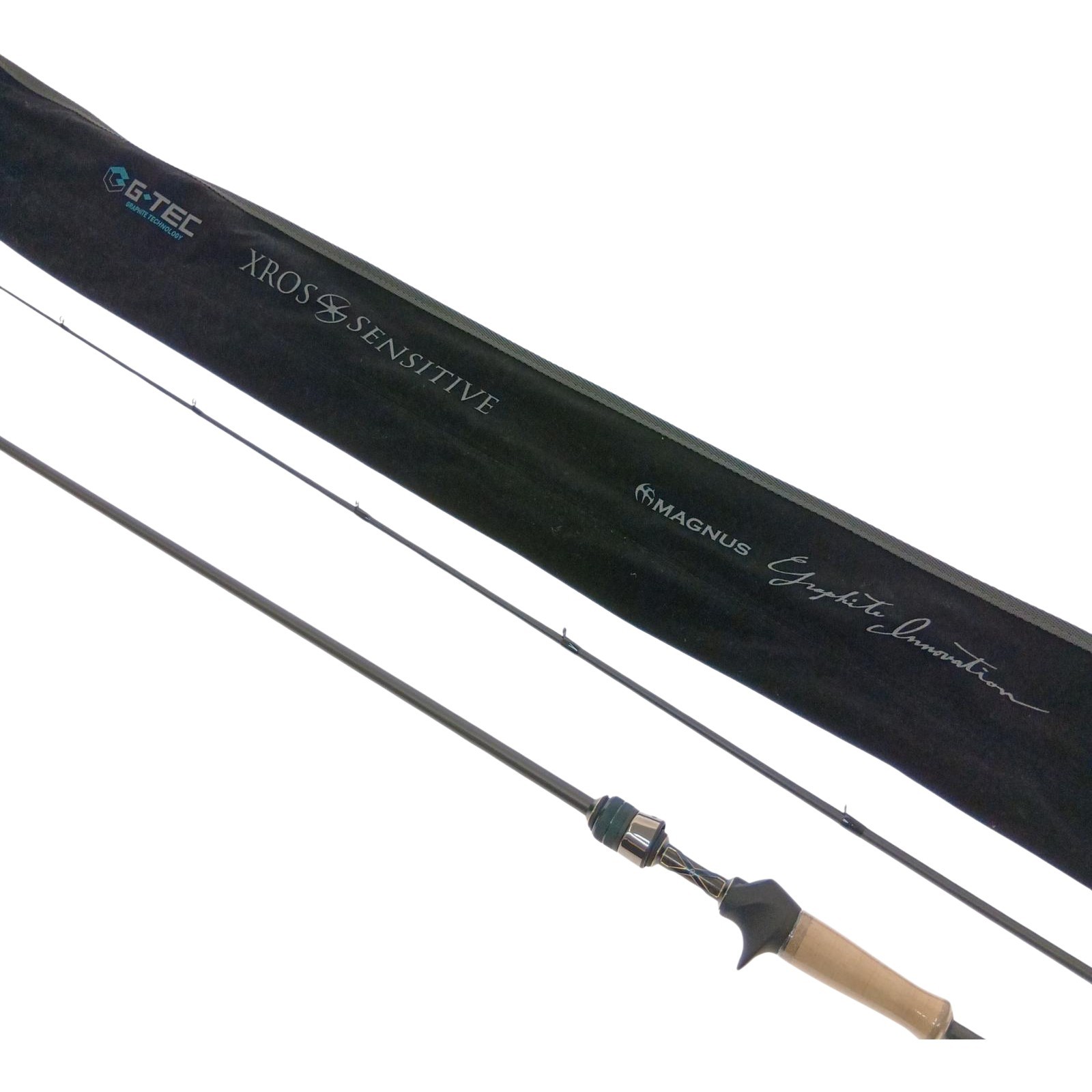 G-TEC Cross Sensitive Power Finesse Plus XSC-71ML+