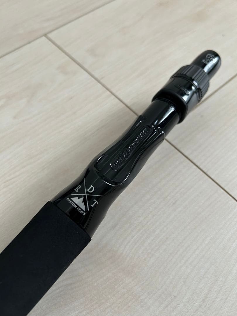 DRT DIVISION Tulala 70Remix Collaboration Bait Rod Bass fishing goods outdoor
