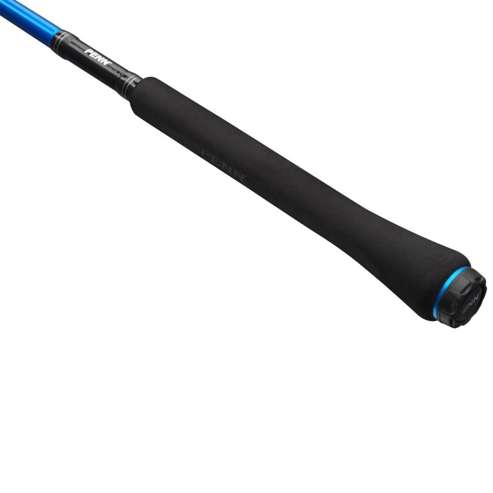 PENN Jigging Baitcasting Model Rod RETALIATE X Jigging Cast 1.70m/400g