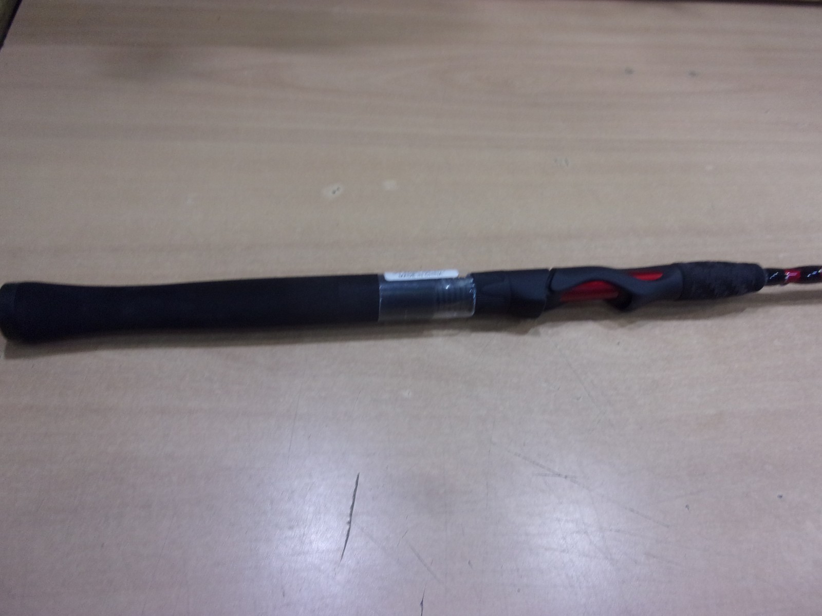SHAKESPEARE UGLY STIK CARBON WALLEYE 6 foot 9 inch Medium Light spinning rod