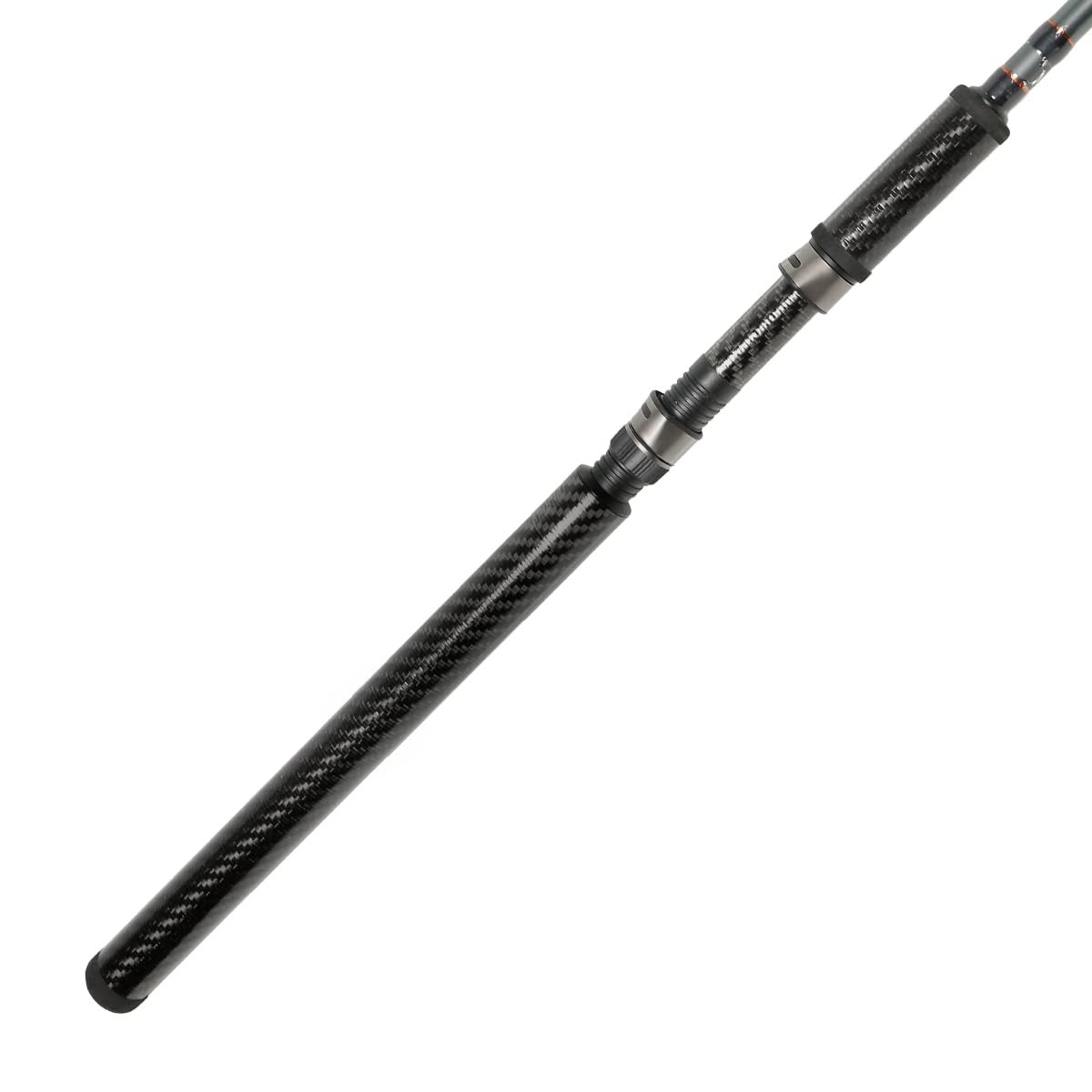 OKUMA SST-S-962M-CGa SST CarGrip a Rods, Gray, 9’6 M