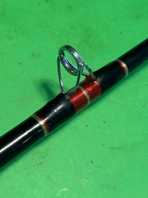 PENN SABRE STROKER 7 FOOT 15 TO 35 POUND RATED CONVENTIONAL FISHING ROD