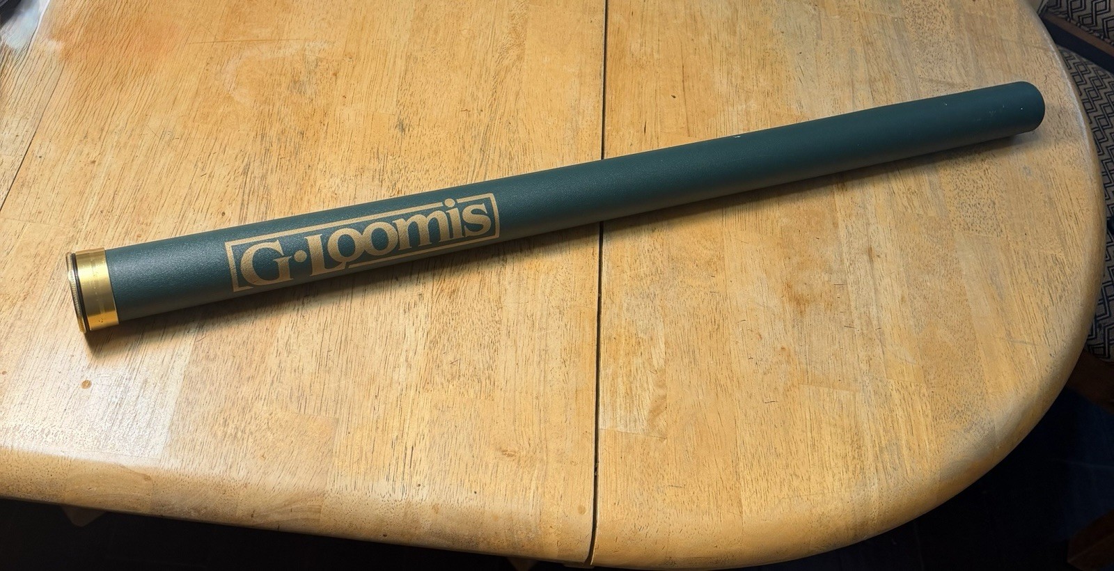 G. Loomis Trilogy FR 965-3 – 8′ 5wt. 3 piece Fly Rod in original tube