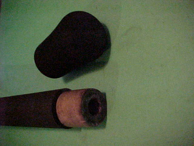 CUSTOM CHOCOLATE SABRE 5 FOOT 7 INCH 25 TO 60# CLASS CONVENTIONAL FISHING ROD @@