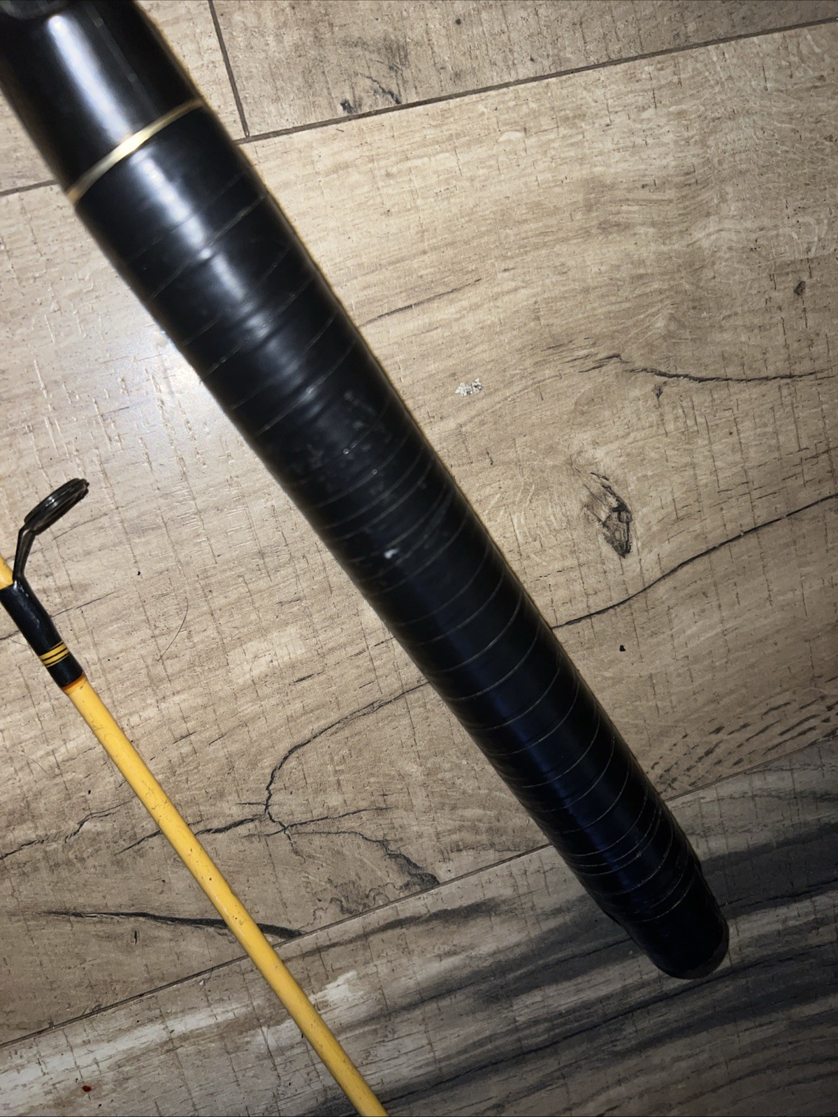 Eagle Claw “Water Eagle” WE 200 Spinning Rod Graphite Composite 2 Piece 6’6”