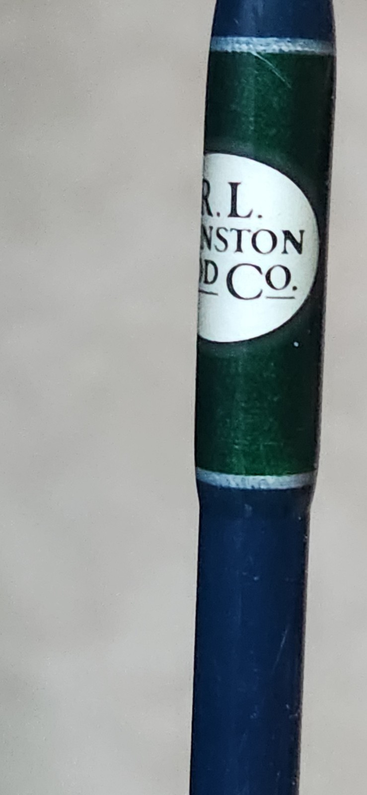 Classic R.L. Winston IM6 9’0″ 4wt 2 Piece Fly Rod Fishing w/tube & sock