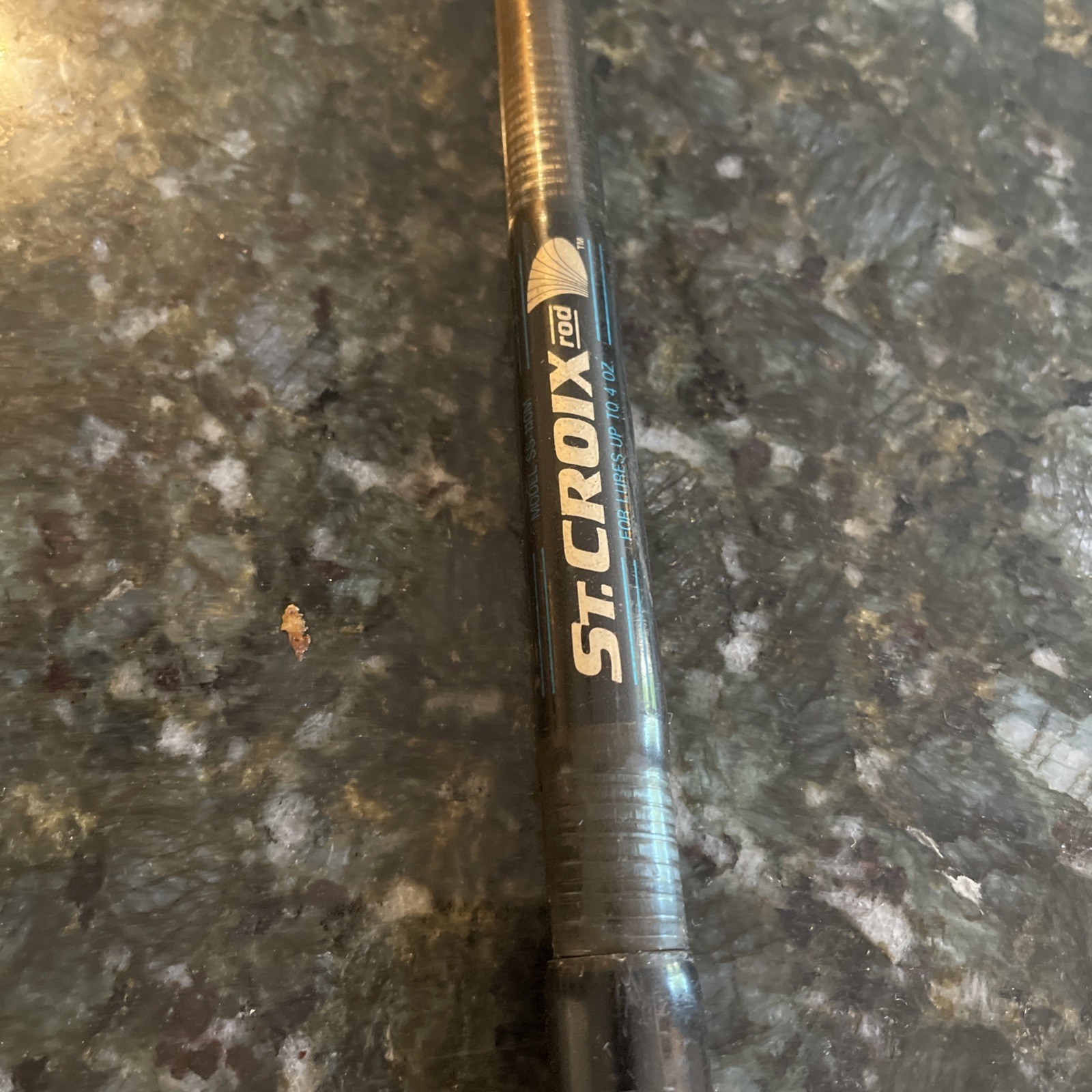 Ben Doerr’s Surf-System St. Croix Rod Model SS 110-M Lures Up To 4 Oz