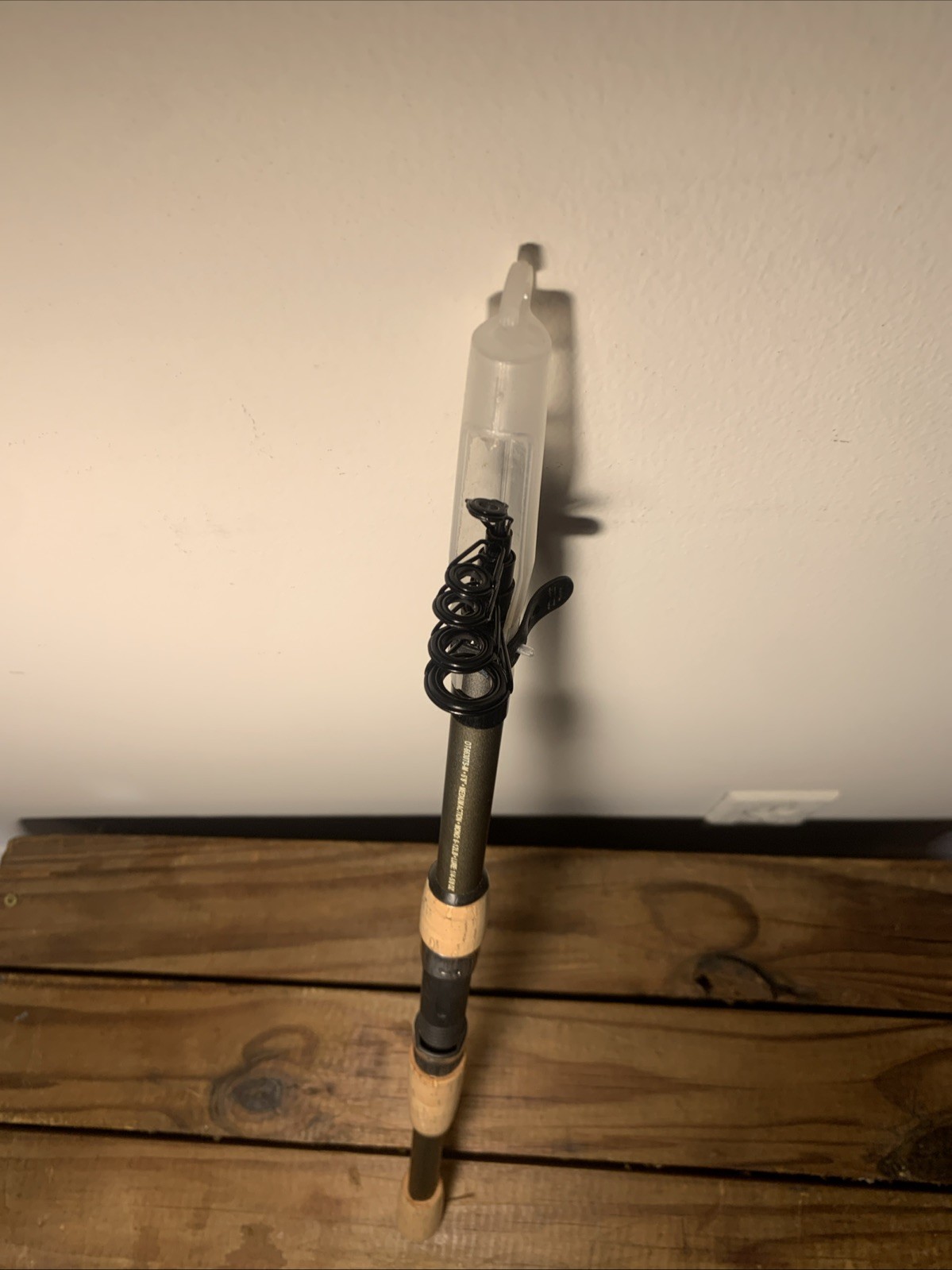 Ozark Trail OTX Spinning Fishing Rod, Medium Action, 6Ft