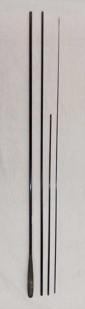 Daiwa Trillion Hard Type 12ft (144in) Carp Fishing Rod, Used, Repair Needed