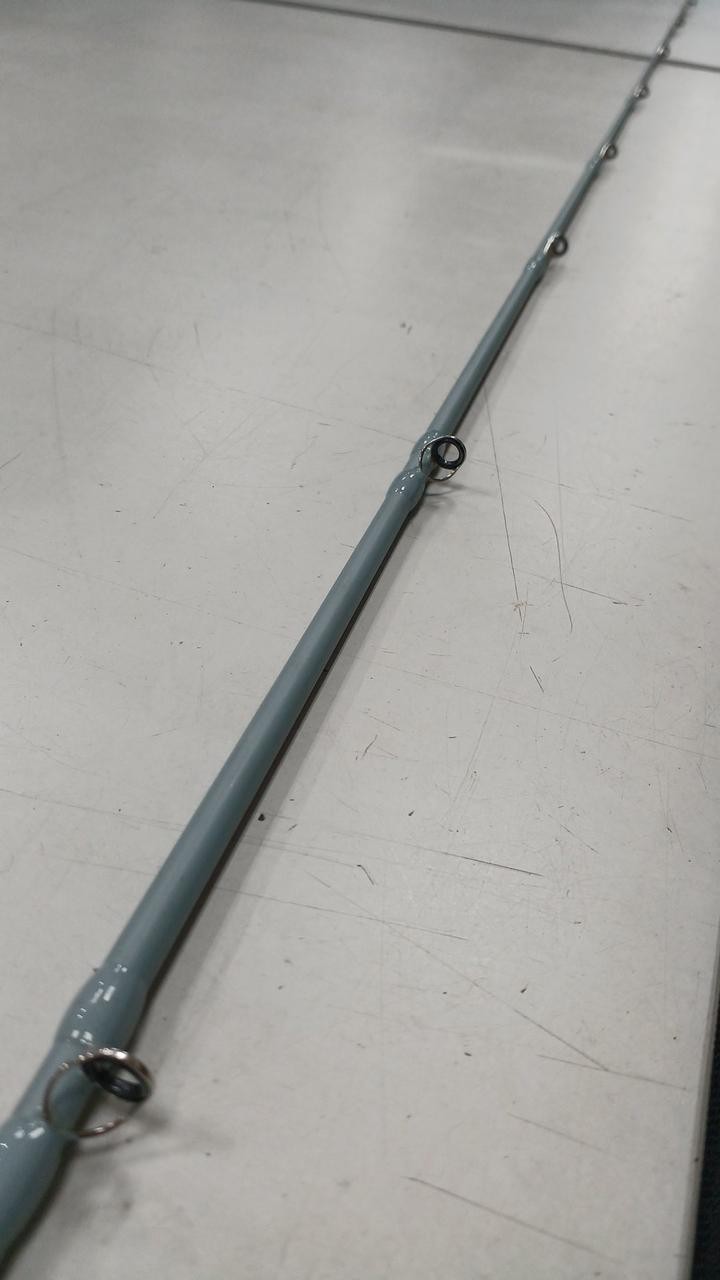 SWAGGER C65MH-FR bass rod