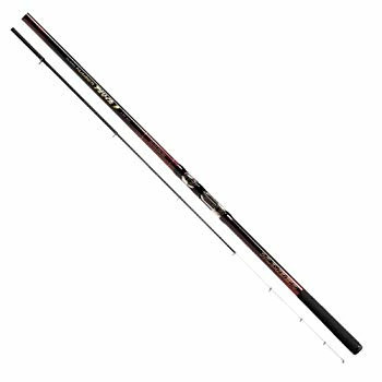 Uzaki Nissin Fishing Rod Aori Ika 2号 450g Very Good Condition