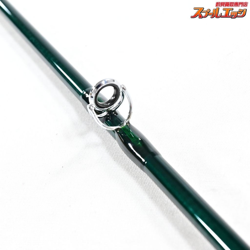 RL Winston IM6 7 1/2 #3 with Aluminum Case R.L.Winston