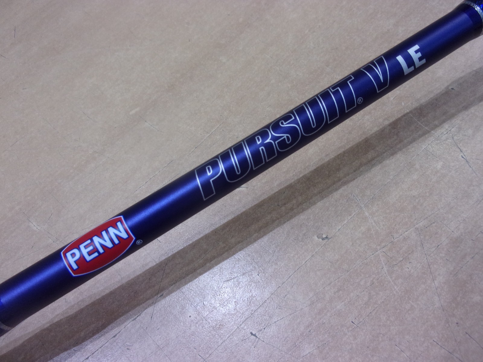 PENN PURSUIT V LE 7 foot Medium Light SPINNING ROD