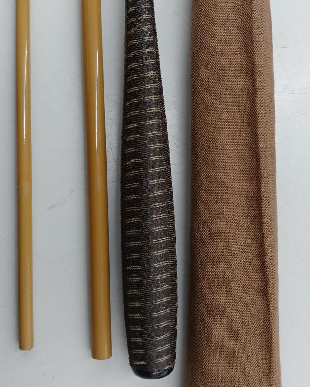 Daiwa Trillion Kagetsu Carp Fishing Rod 11ft, 4 Sections, Bag Included
