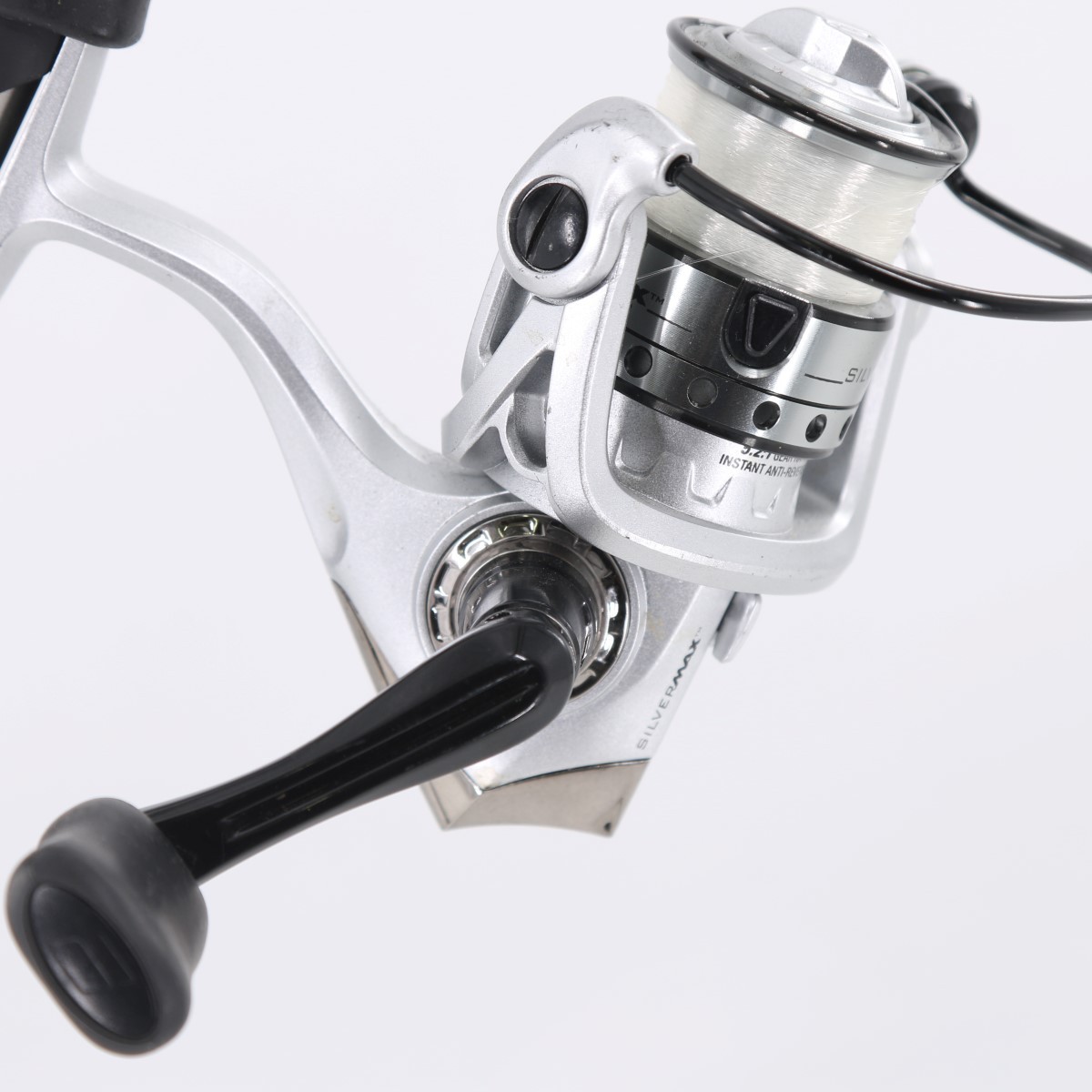 Lew’s Hank Parker Rod 6’10” w/ Abu Garcia Silver Max Reel – Excellen (FPP009876)