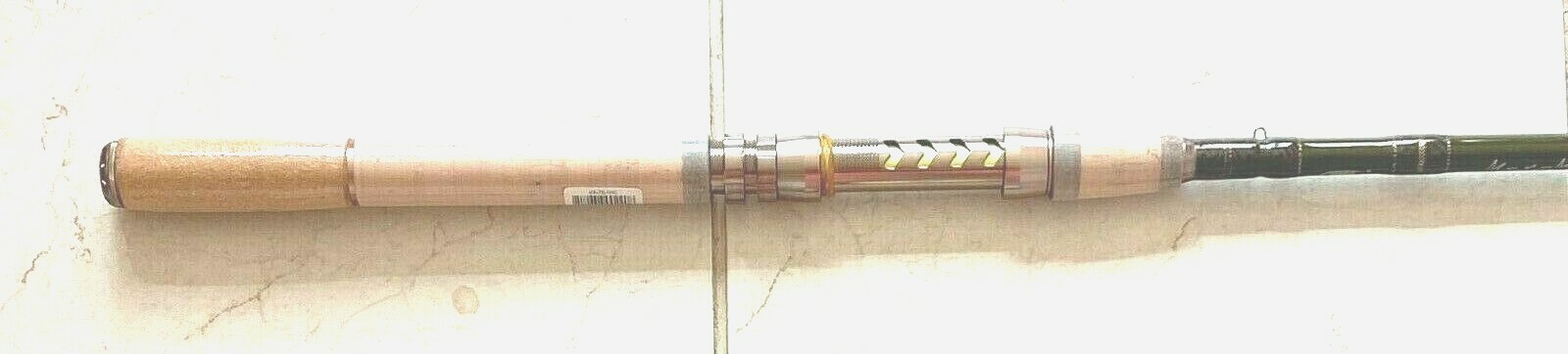 1-PC 7′ Casting Kayak Rod – Value of $150 – $59.99