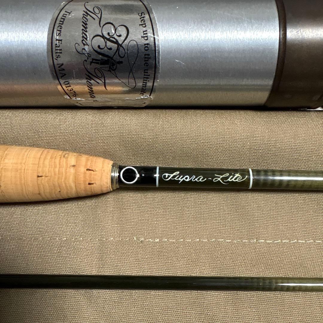 Thomas & Thomas “Supra-Lite” Fly Rod