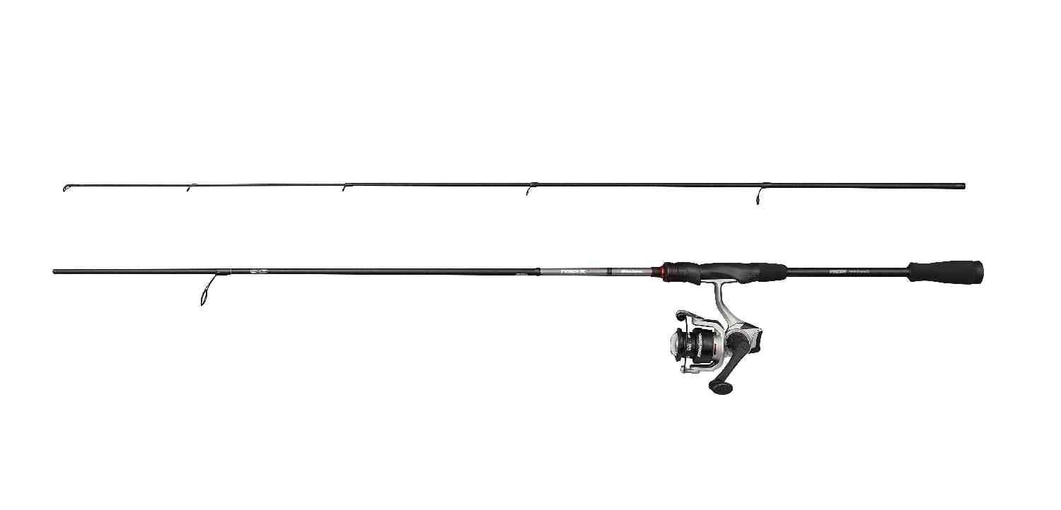 Abu Garcia Max X Spinning Combo 7′ 5-25g 6sec + 2000 Reel