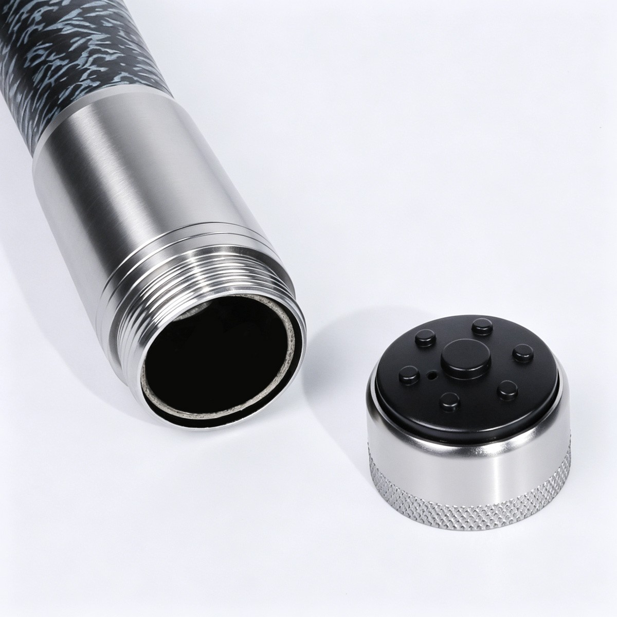 2.1/3.6M Fishing Rod Carbon Fiber Telescopic Portable Sea Spinning Casting Pole