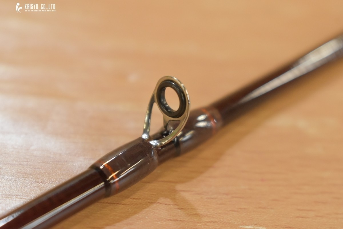 [NEW]Abu Garcia Trout Rod Trout Field TFC-502L (Baitcasting 2 Piece) from Japan